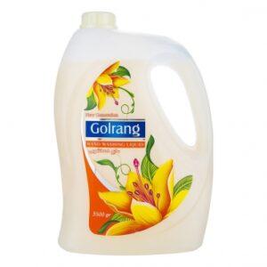 گلرنگ مایع دست صدفی کرم3500گ