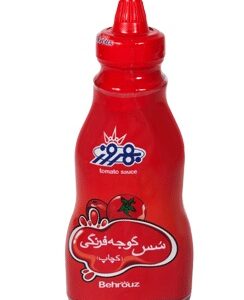 بهروز سس گوجه فرنگی395گ