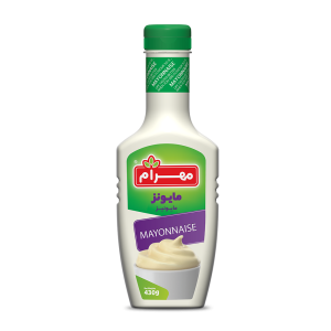 مهرام سس مایونز 430 گ فشاری