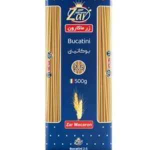 زر ماکارون1000گ رشته ای قطر 1.5