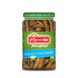 مهرام خیارشور ممتاز650گ