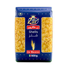 زر ماکارون 500گ فرمی شلز