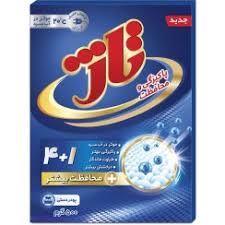 تاژ پودر رختشویی600گ