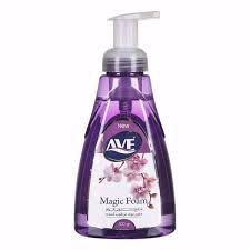 اوه فوم دستشویی 500 گ بنفش