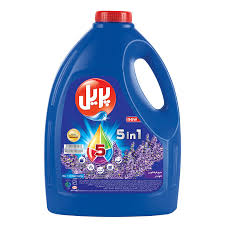 پریل مایع ظرفشویی لاوندر در آب سرد 3750 گ