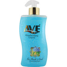 اوه مایع دست طرح اس آبی 500گ