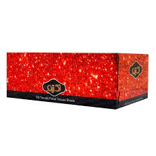 اکتیو دستمال 150 برگ دو لاشاین جعبه