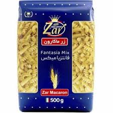 زر ماکارون 500گ فرمی فانتزیا میکس