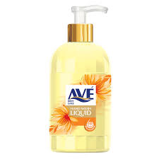 اوه مایع دست ویتامینه پاستل زرد450گ