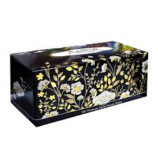 اکتیو دستمال 100 برگ سه لا جعبه