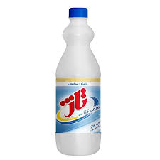 تاژ مایع سفید کننده 1 لیتری