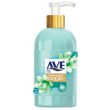 اوه مایع دست ویتامینه پاستل سبزآبی450گ