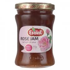 اصالت مربای گل سرخ 310 گ