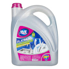 اوه مایع ظرفشویی پلاتینیوم 3750 گ