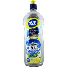 اوه مایع ظرفشویی پلاتینیوم لیمویی 750 گ