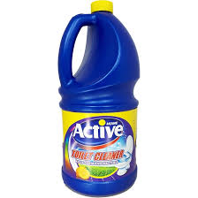 اکتیو جرم گیر 4 لیتر سورمه ای