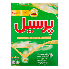پرسیل پودر ماشینی کنسانتره 600 گ