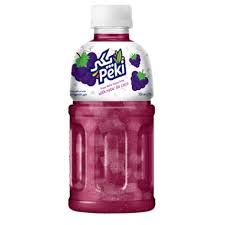 پکی نوشیدنی انگور باتکه نارگیل320میل