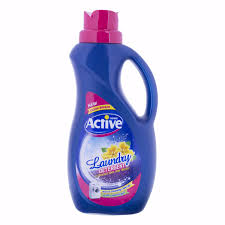 اکتیو مایع لباس جنرال درب سرخابی 1500 گ