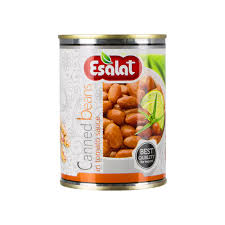 اصالت کنسرو لوبیا چیتی 380 گ