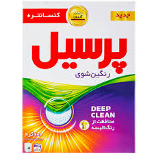 پرسیل پودر رنگین شوی کنسانتره 600 گ