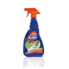 اکتیو پاک کننده چند منظوره 3*1 سورمه ای 700 گ