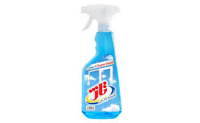 تاژ شیشه شوی آبی 500 گ