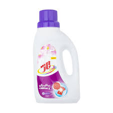 تاژ مایع لباسشویی رنگین بنفش 1000 گ