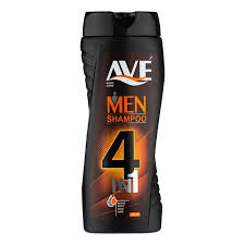 اوه شامپو سر بدن آقایان نارنجی 400گ