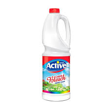 اکتیو مایع سفید کننده 1 لیتری معمولی