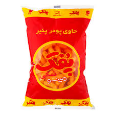 مینو پفک نمکی 110 گ