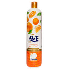 اوه مایع ظرف پرتقال 900 گ