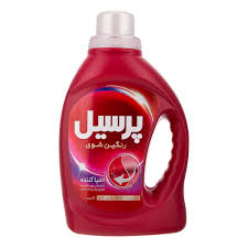پرسیل مایع لباس رنگین شوی احیاکننده 1000گ قرمز