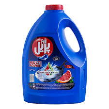 پریل مایع ظرفشویی پرتقال آب سرد 3750 گ