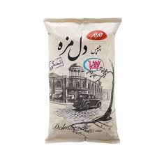 مزمز چیپس90گ دل مزه نمکی