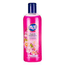 اوه شامپو صدفی موهای خشک صورتی 1000 گ