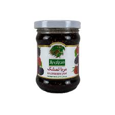 باز مربای تمشک280گ