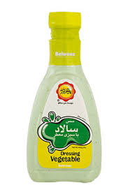 بهروز سس سالاد 440گ