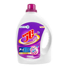 تاژ مایع لباس رنگین 2700 گ