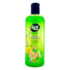 اوه شامپو صدفی موهای چرب سبز 1000گ