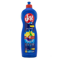 پریل مایع ظرفشویی 1 لیتر لیمو آب سرد