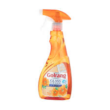 گلرنگ شیشه شوی خانه رویایی 500گ نارنجی