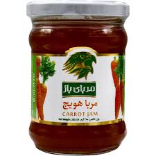 باز مربای هویج280گ