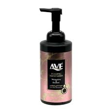 اوه فوم دستشویی صورتی طلایی500گ