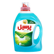 پرسیل مایع لباسشویی 2700 گ ابی معمولی یونیورسال