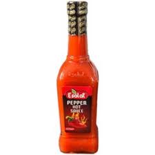 اصالت سس فلفل قرمز تند260گ