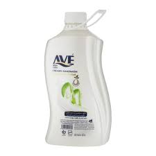 اوه مایع دست کرمی ویتامینه شیرآلوورا 2000 گ