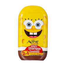 اکتیو شامپو بچه باب اسفنجی 280 گ