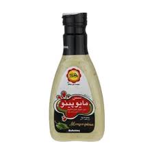 بهروز سس مایوپینو440گ