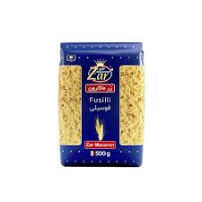 زر ماکارون فرمی فسیلی 500 گ